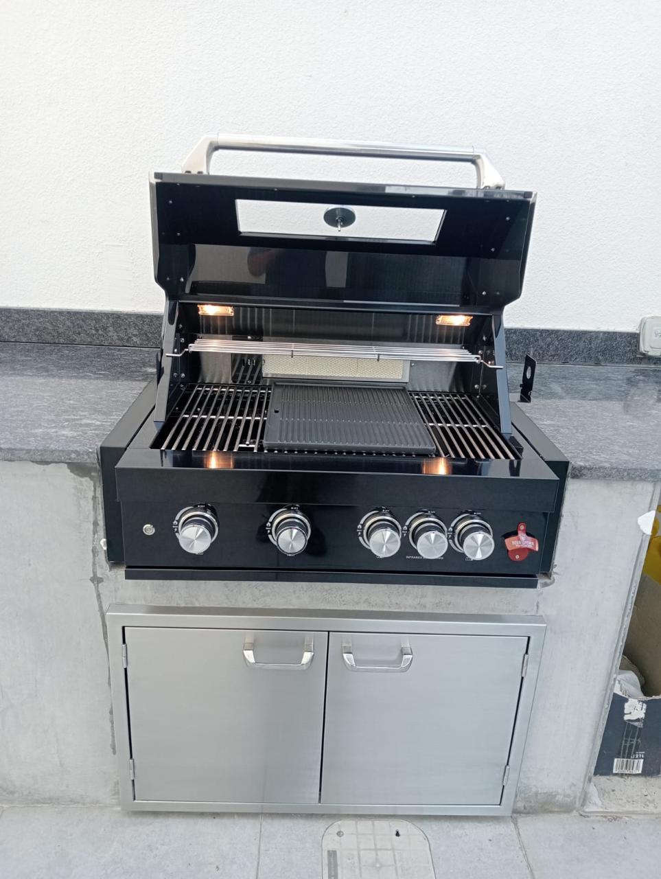 Affordable BBQ Grill